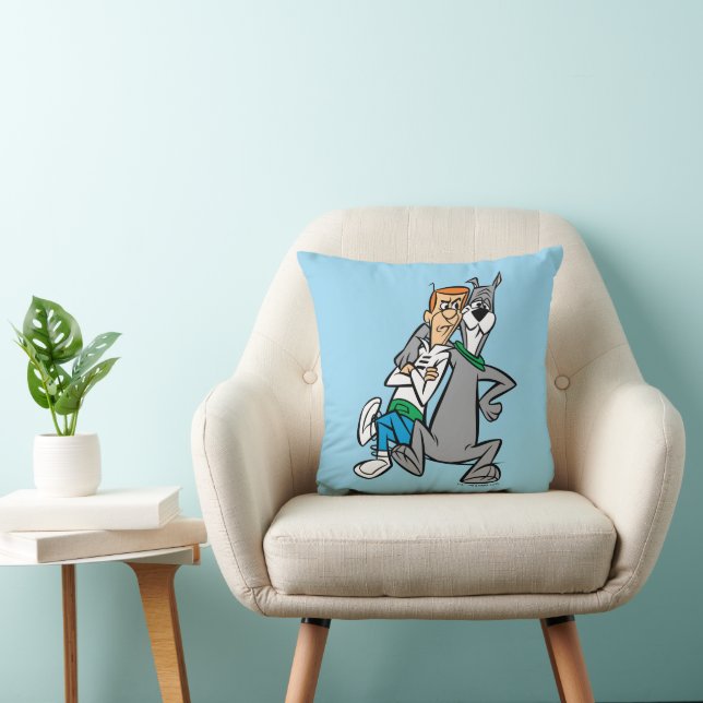 Coussin Les Jetsons | George & Astro Buddies (Chaise)
