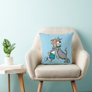 Coussin Les Jetsons George & Astro Hug