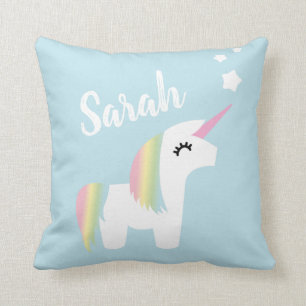 Coussin Les licornes sont vraies
