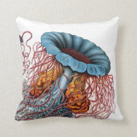 Les méduses de Haeckel ont bourdonné dedans des
