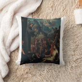 Coussin Les miracles de Saint Salvador d'Horta (Couverture)