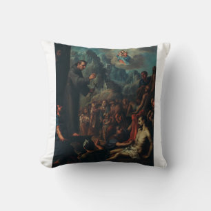 Coussin Les miracles de Saint-Salvador d'Horta