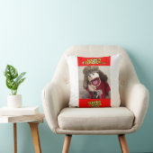 Coussin Les mystères de Murdoch de Davey (Chaise)