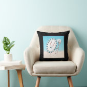 Coussin Les nouveaux mariés de Spoon Beach (Chaise)