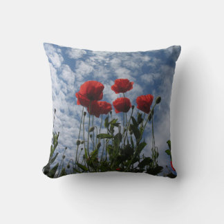 Coussin Les papis dans le ciel