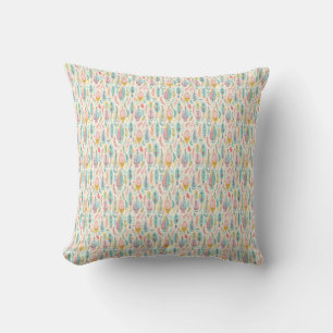 Coussin Les Parfums Sont Le Sentiment Des Fleurs