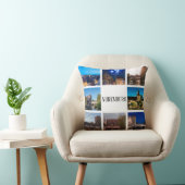 Coussin Les paysages de Nuremberg (Chaise)