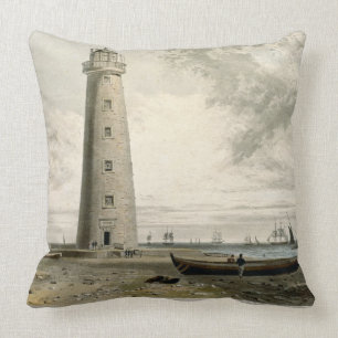 Coussin Les phares d'Orford Nefs, Suffolk, de volume