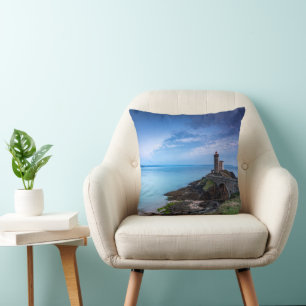 Coussin Les phares Phare Plouzané France