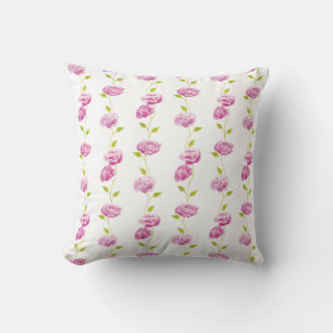 Coussin Les pivoines de l'Orangerie