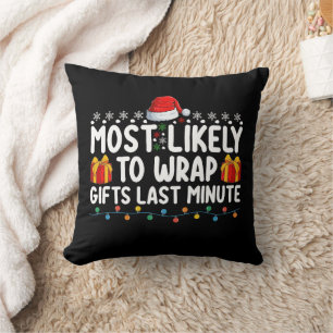 Coussin Les Plus Susceptibles D'Envelopper Des Cadeaux Der