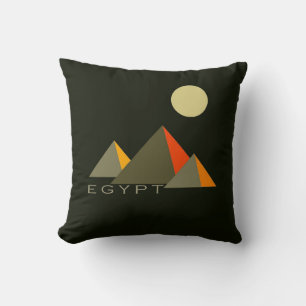 Coussin Les pyramides - emboutissage - Chauffage