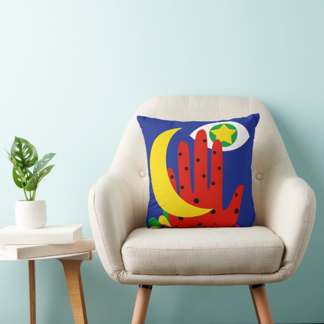 Coussin Les rêves célestes (Chaise)