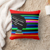 Coussin Les rêves deviennent réalité (Couverture)