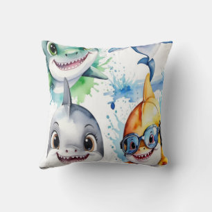Coussin "Les rêves reposent paisiblement, les secrets rest