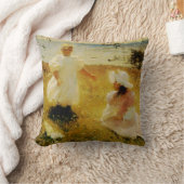 Coussin Les Soeurs (Couverture)