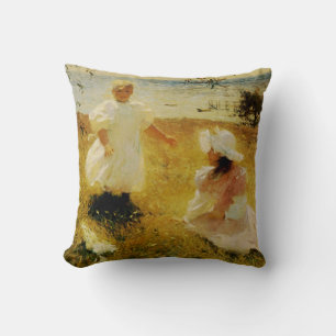 Coussin Les Soeurs