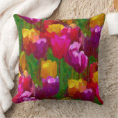 Coussin Les soies néerlandaises (Couverture)