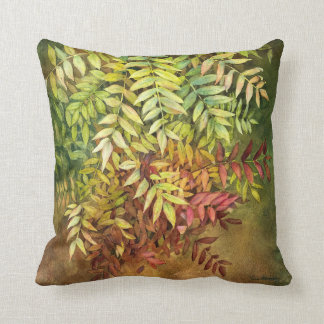 Coussin Les Tons de Sumac