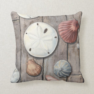 Coussin Les trésors marins