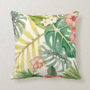 Coussin Les tropiques douces