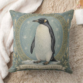 Coussin Les vœux de Noël de l'Empereur (Couverture)