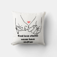 Les vraies histoires d'amour n'ont jamais de fin