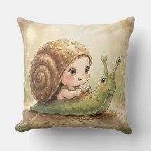 L'escargot et la magie des couronnes de fleurs.7