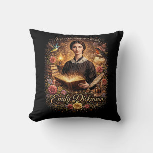 Coussin L'Espoir aux ailes