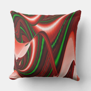 Coussin L'esprit de l'amour et de l'espoir Abstrait 3D Rai