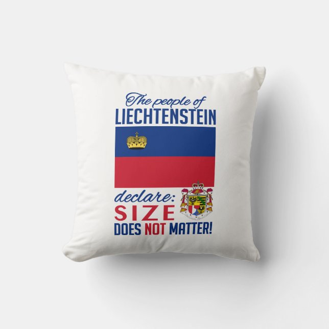 Coussin Lester de Liechtenstein (Recto)