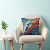 Coussin Let It Out (Chaise)