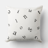 Coussin Letters (Recto)