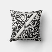 COUSSIN LETTRE MONOGRAPHIQUE ALLOUAIRE Z (Verso)