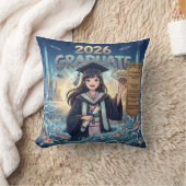 Coussin L'étudiant "Technophile" (Accent sur l'innovation) (Couverture)