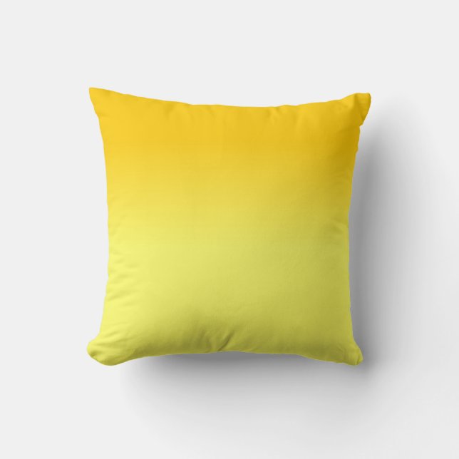 Coussin Lève notre esprit (Recto)