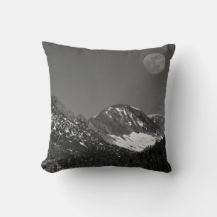 Coussin Lever de lune, Sierra-Nevada, Glacier Point Vista