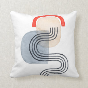 Coussin Lever de soleil déco IV