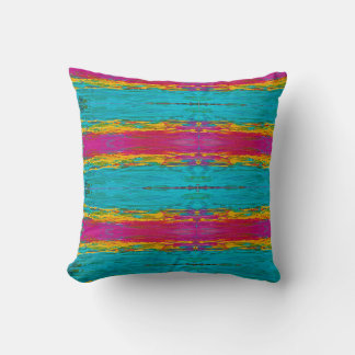 Coussin Lever de soleil sur le lac