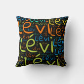 Coussin Lévi (Verso)