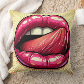 Coussin Lèvres (Couverture)