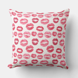 Coussin Lèvres Rouge à Lèvres