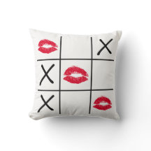 Lèvres Tic Tac Toe