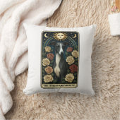 Coussin Lévrier italien (Couverture)