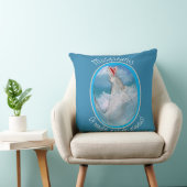 Coussin Lézard géant préhistorique, - Masasaurus Thro (Chaise)