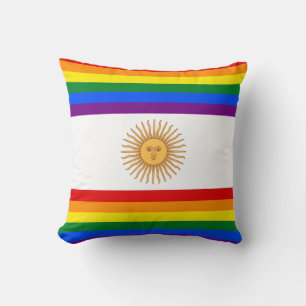 Coussin LGBT Argentine