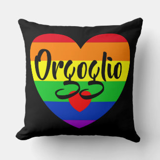 Coussin #LGBT #love #pride #gay #lesbiennes #freedom #para