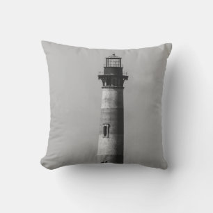 Coussin L'Histoire Se Trouve En Niveaux De Gris Élevés