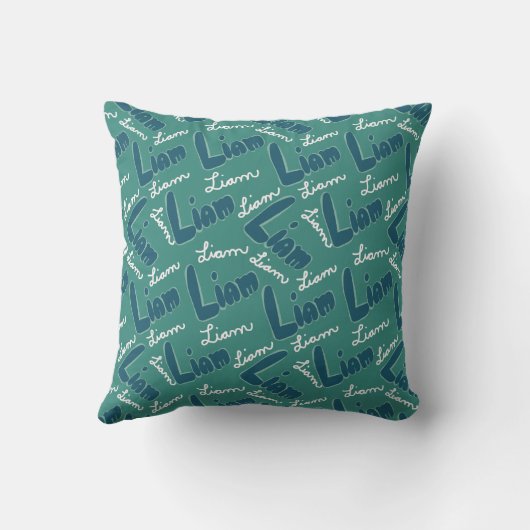 Coussin Liam (Verso)