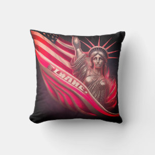 Coussin Liberté